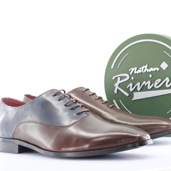 Vintage Foundry Two-Tone Oxford - Picture 2 of 9